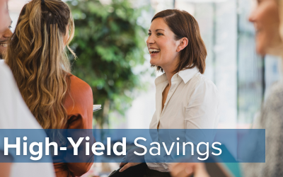 High-Yield Savings Account