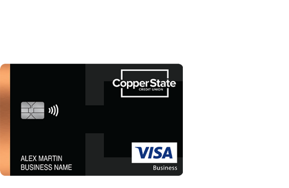 Business Credit Card Image