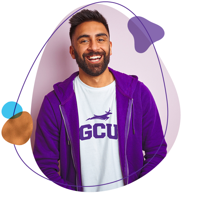 GCU Student Smiling