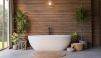 bathroom remodel